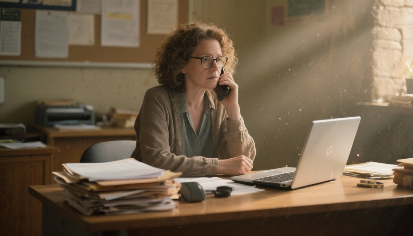 Zorgmedewerker/ systeemtherapeut helpt pubers, school en ouders